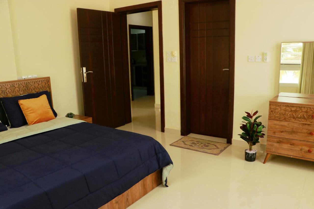 Almansor Furnished Apartment 3 Salalah Zewnętrze zdjęcie