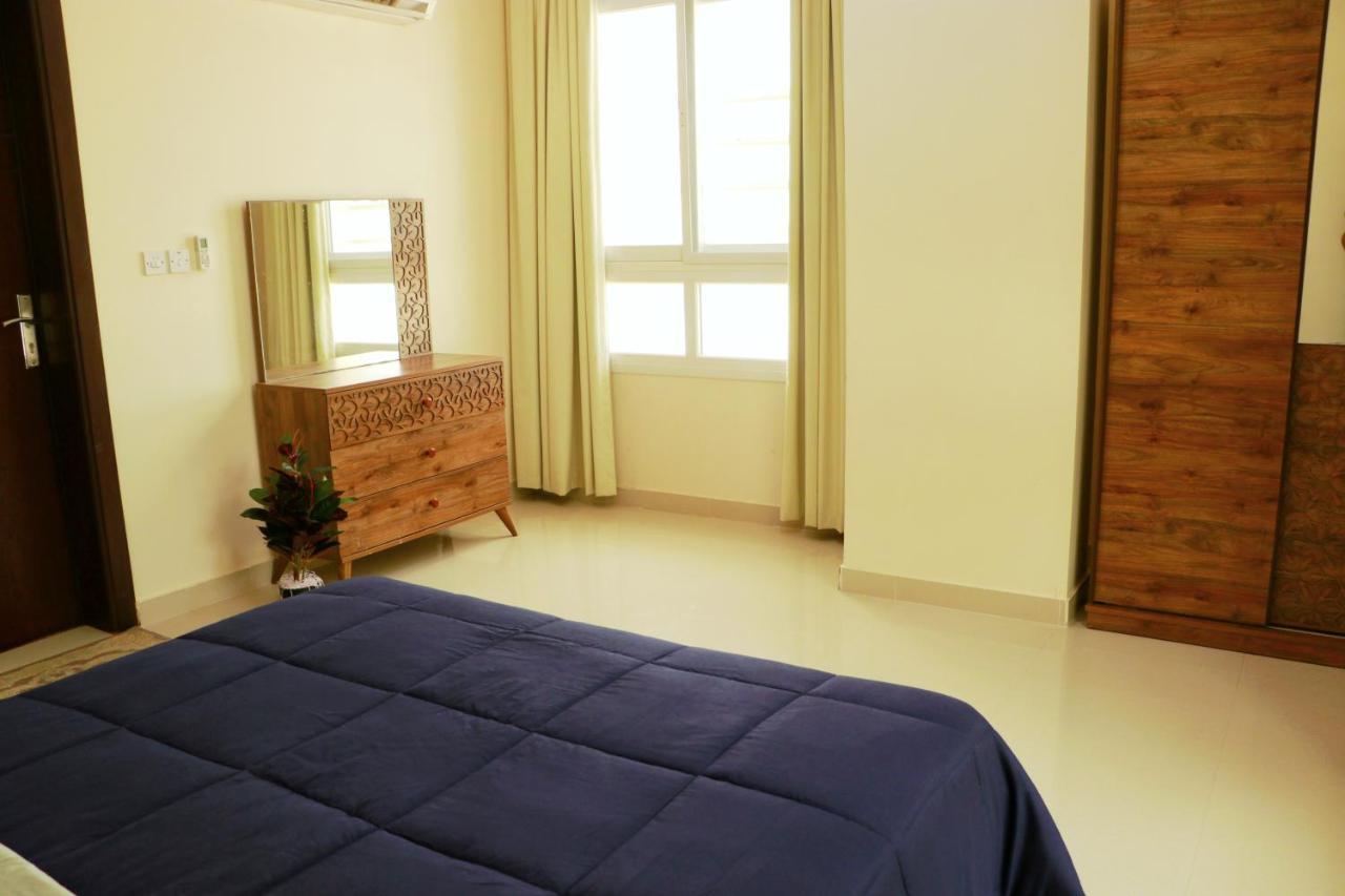 Almansor Furnished Apartment 3 Salalah Zewnętrze zdjęcie