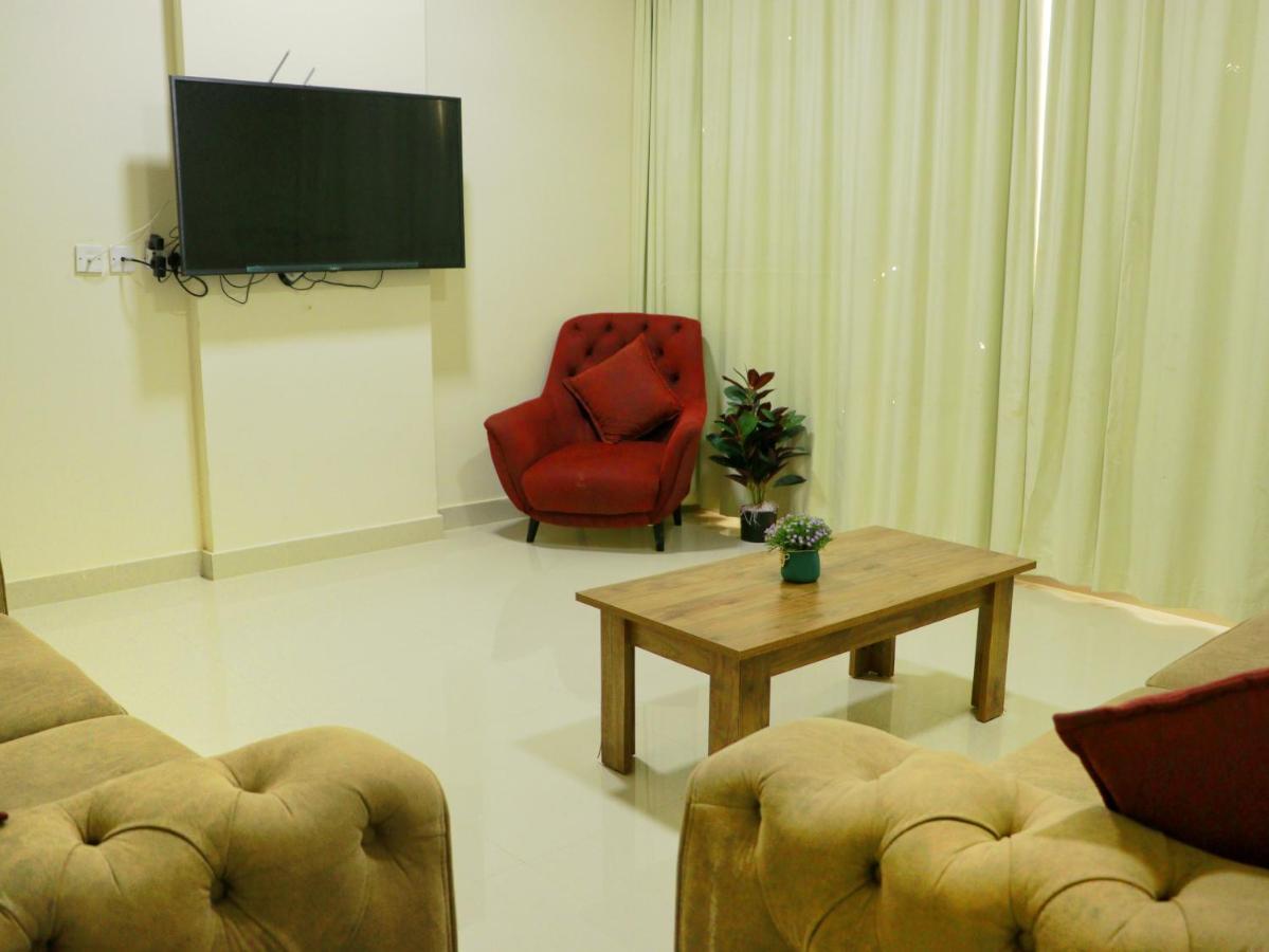 Almansor Furnished Apartment 3 Salalah Zewnętrze zdjęcie