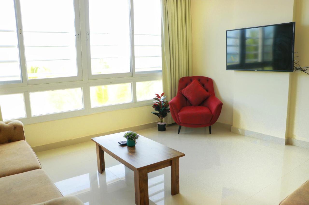 Almansor Furnished Apartment 3 Salalah Zewnętrze zdjęcie