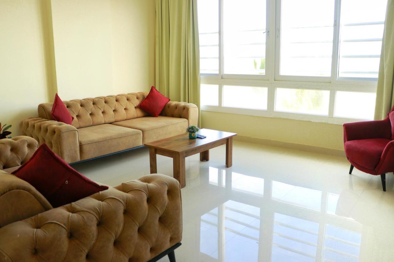 Almansor Furnished Apartment 3 Salalah Zewnętrze zdjęcie