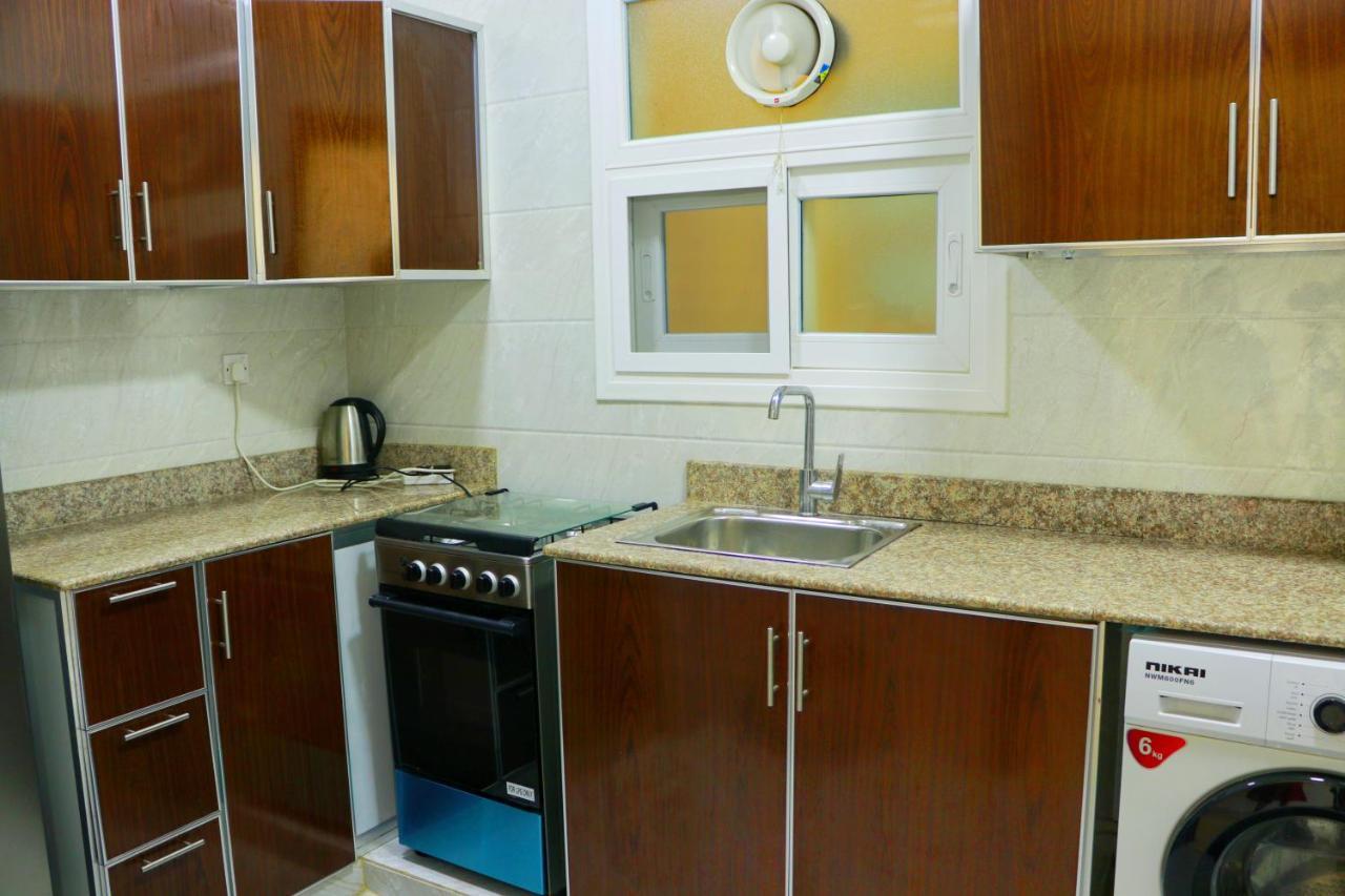 Almansor Furnished Apartment 3 Salalah Zewnętrze zdjęcie